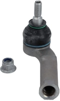 Tie Rod End Left LEMFORDER for FORD KUGA I